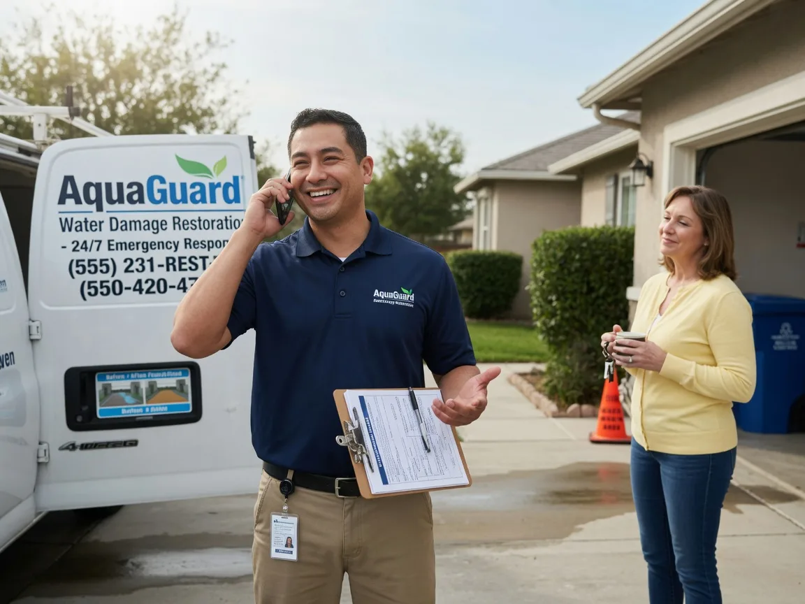 Water Damage Restoration Star, TX FAQs